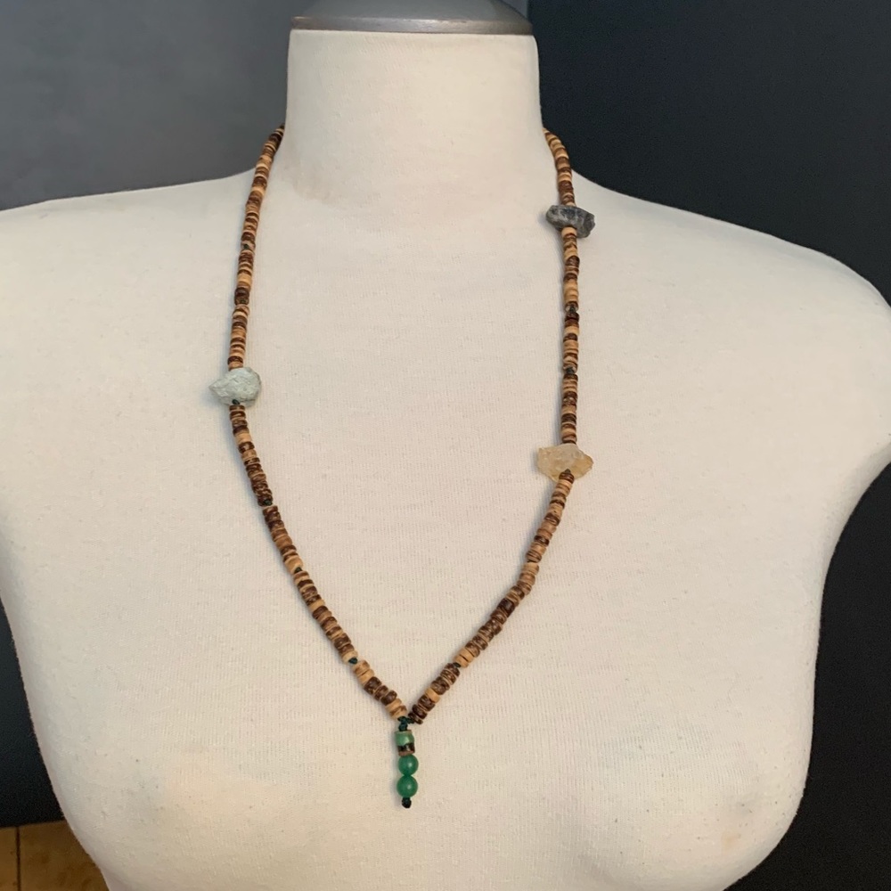 Gorgeous handmade necklace